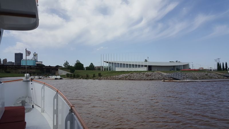 Why a River Ferry Belongs in OKC Why a River Ferry Belongs in OKC