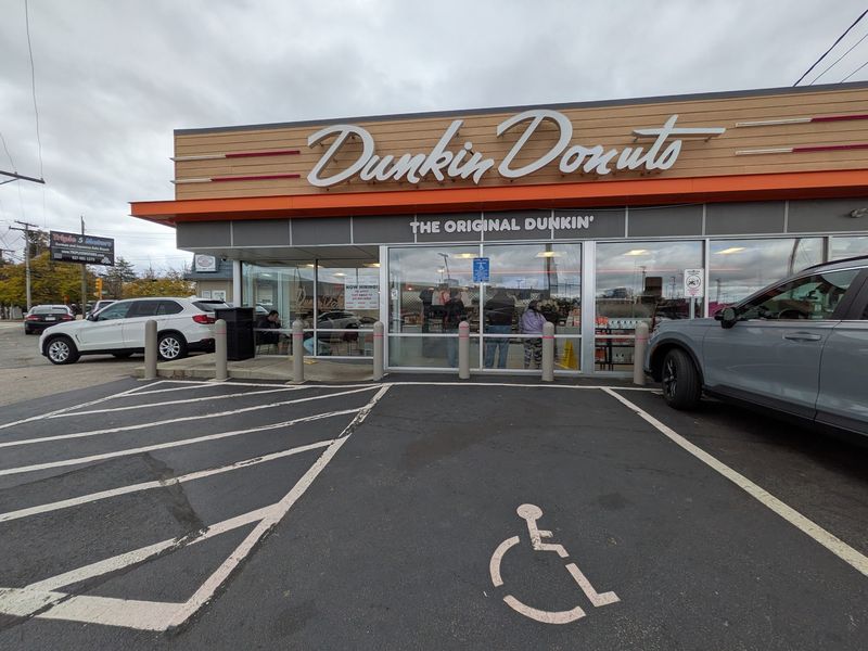 “Why are there so many Dunkin’ locations in Massachusetts?”