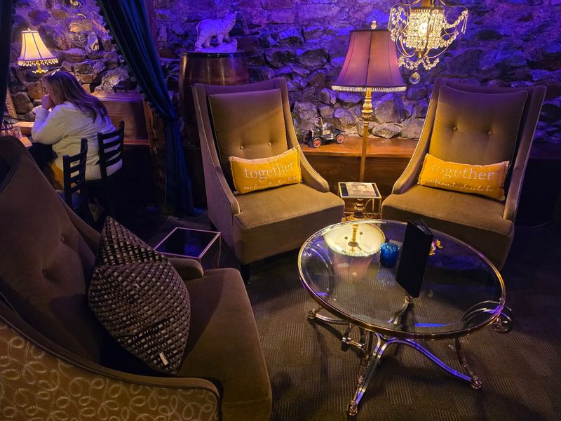 Why the Cellar Earns Its Return Trips Why the Cellar Earns Its Return Trips