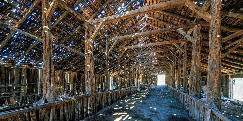Why the Long Barn Deserves the Drive