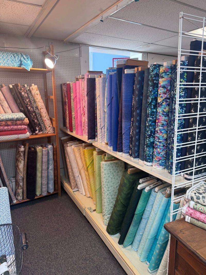 Wide Backs, Wool and the Hard-to-Find Stuff Wide Backs, Wool and the Hard-to-Find Stuff