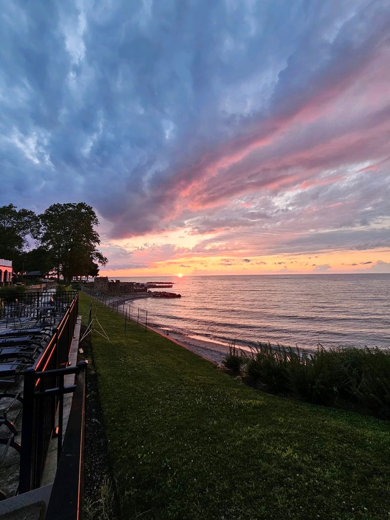 Wide Water Views Worth Slowing Down For