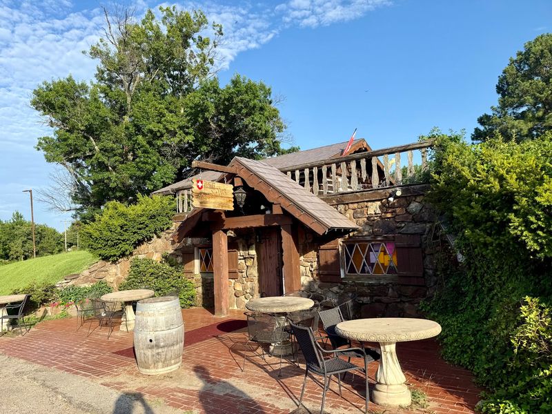 Wiederkehr Wine Cellar & Weinkeller Restaurant, Wiederkehr Village, AR