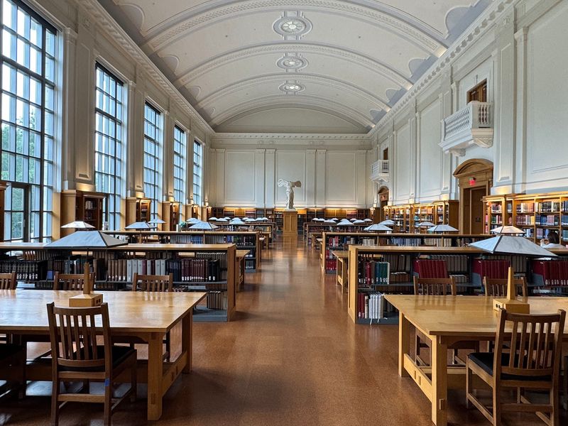 William Oxley Thompson Memorial Library