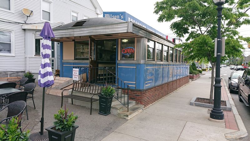 Wilson's Diner