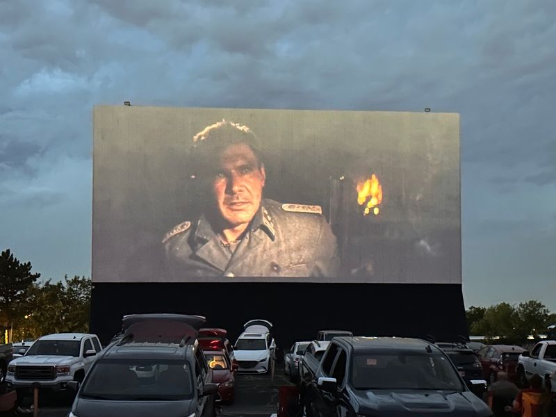 Winchester Drive-In, Oklahoma City, OK Winchester Drive-In, Oklahoma City, OK