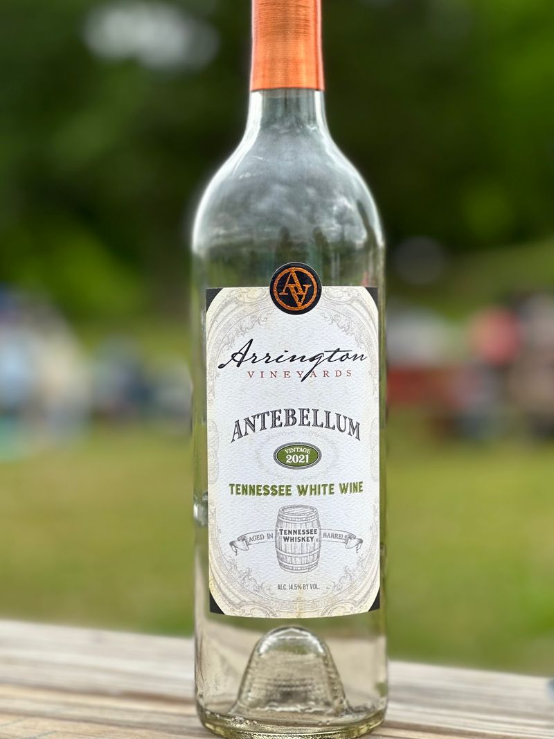 Wine Flights Offer A Taste Of Arrington's Best Bottles Wine Flights Offer A Taste Of Arrington's Best Bottles