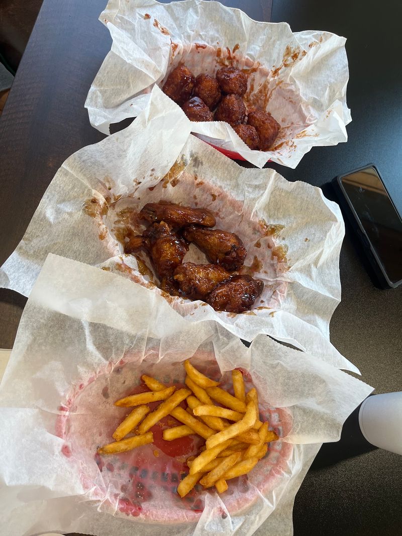 Wings Get Top Billing For A Reason Wings Get Top Billing For A Reason