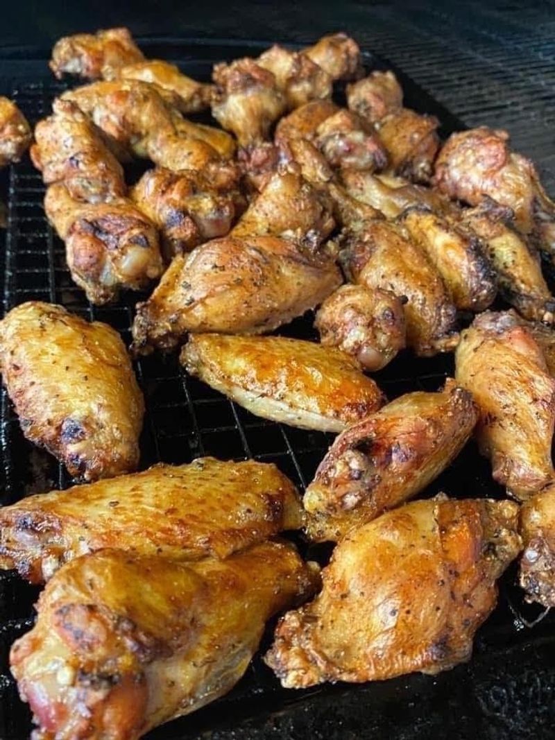 Wings, Subs, and Snacks Fill the Gaps