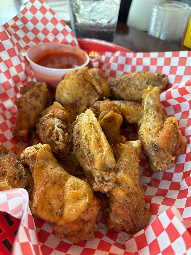 Wings With the Strongest Review Following