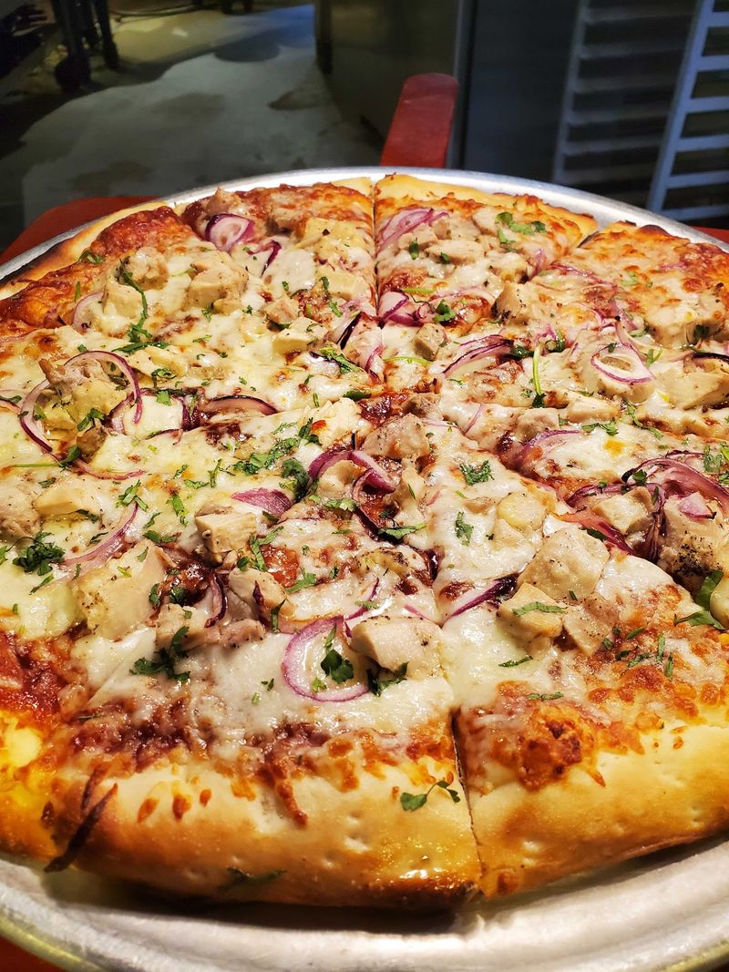 Wood-Fired Pizza And Baked Pasta Favorites