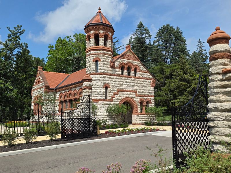 Woodland Cemetery and Arboretum Woodland Cemetery and Arboretum