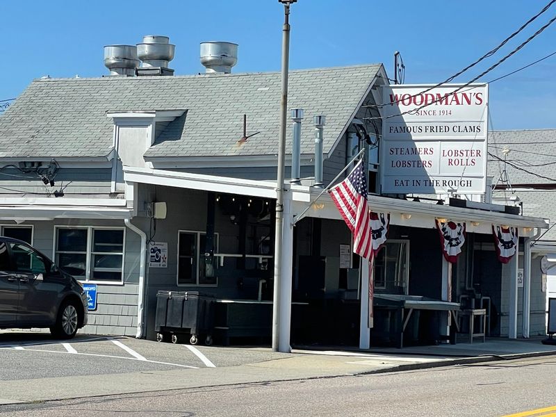 Woodman's of Essex Woodman's of Essex