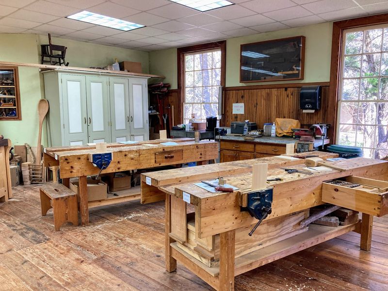 Woodworking and Handmade Furniture