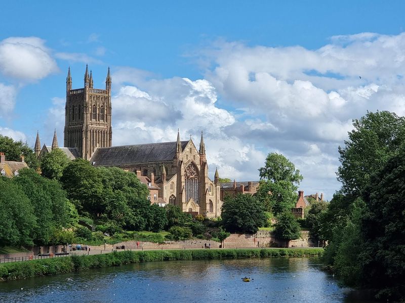 “Worcester is pronounced Wor-ches-ter, right?”