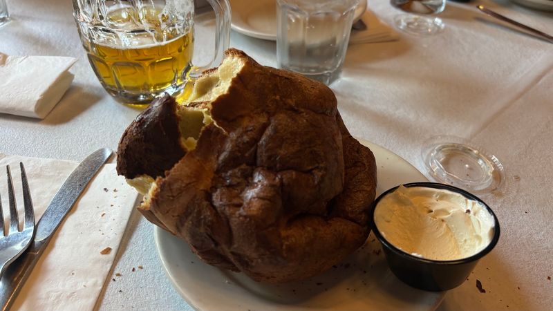 Worth Every Mile for the Bread Alone