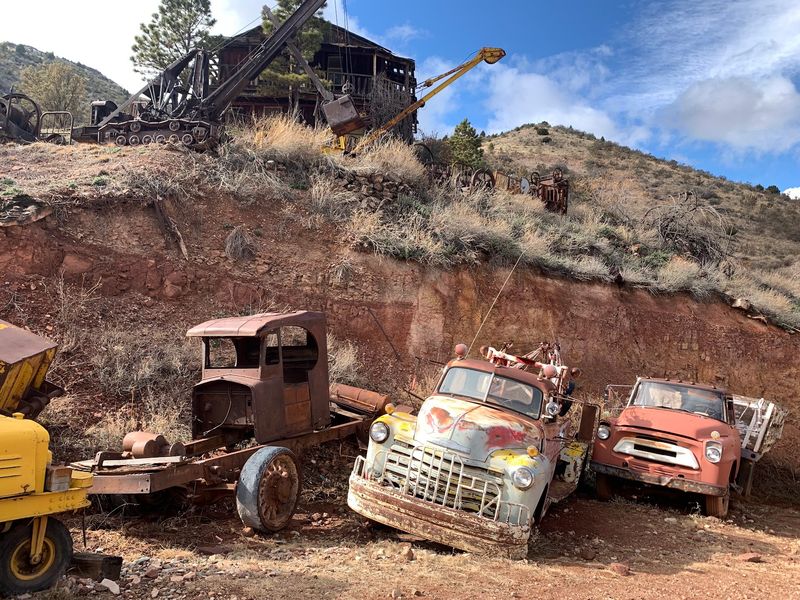 Worth the Climb Past Jerome