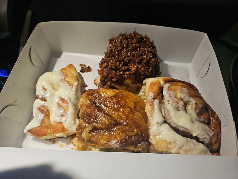 Worth the Miles for Pastry Pilgrims Worth the Miles for Pastry Pilgrims