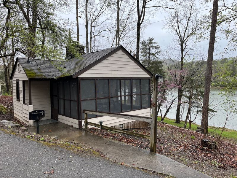 Would You Spend the Night at Big Ridge State Park? Would You Spend the Night at Big Ridge State Park?