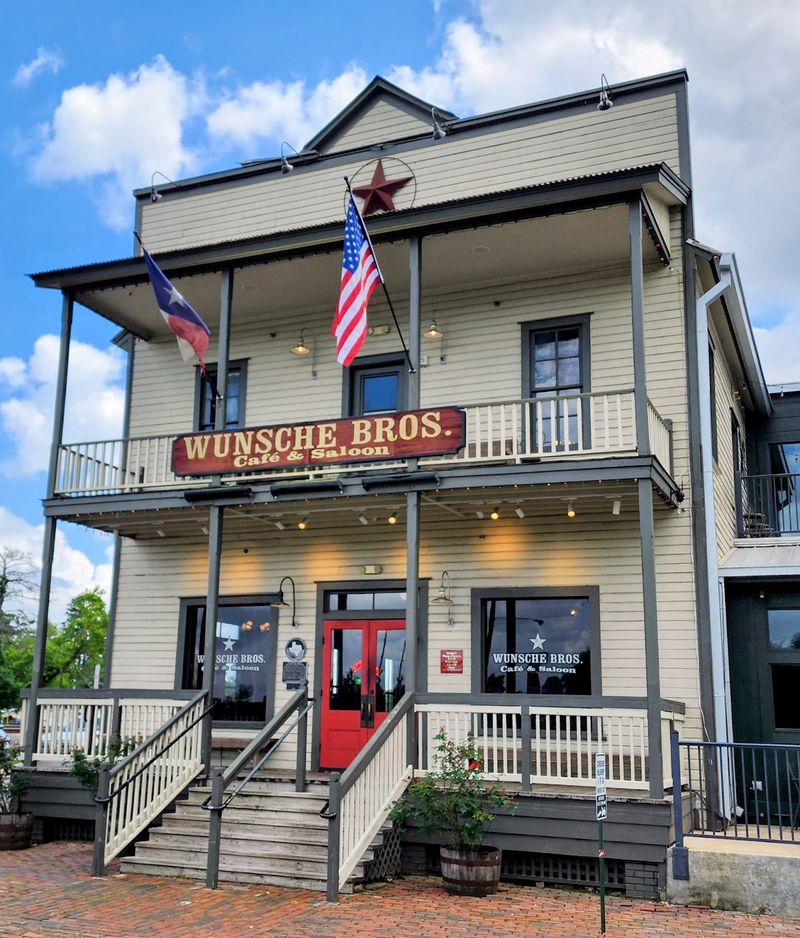 Wunsche Brothers Café & Saloon (Spring) Wunsche Brothers Café & Saloon (Spring)