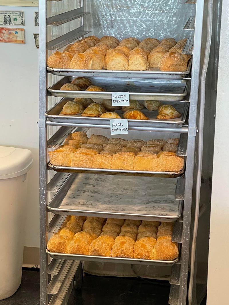 Save Room for Spanish Bread and Steamed Siopao