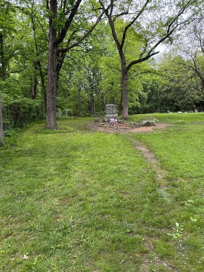 A Graveyard Hiding in Plain Sight A Graveyard Hiding in Plain Sight