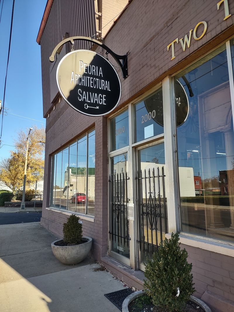 Peoria Architectural Salvage
