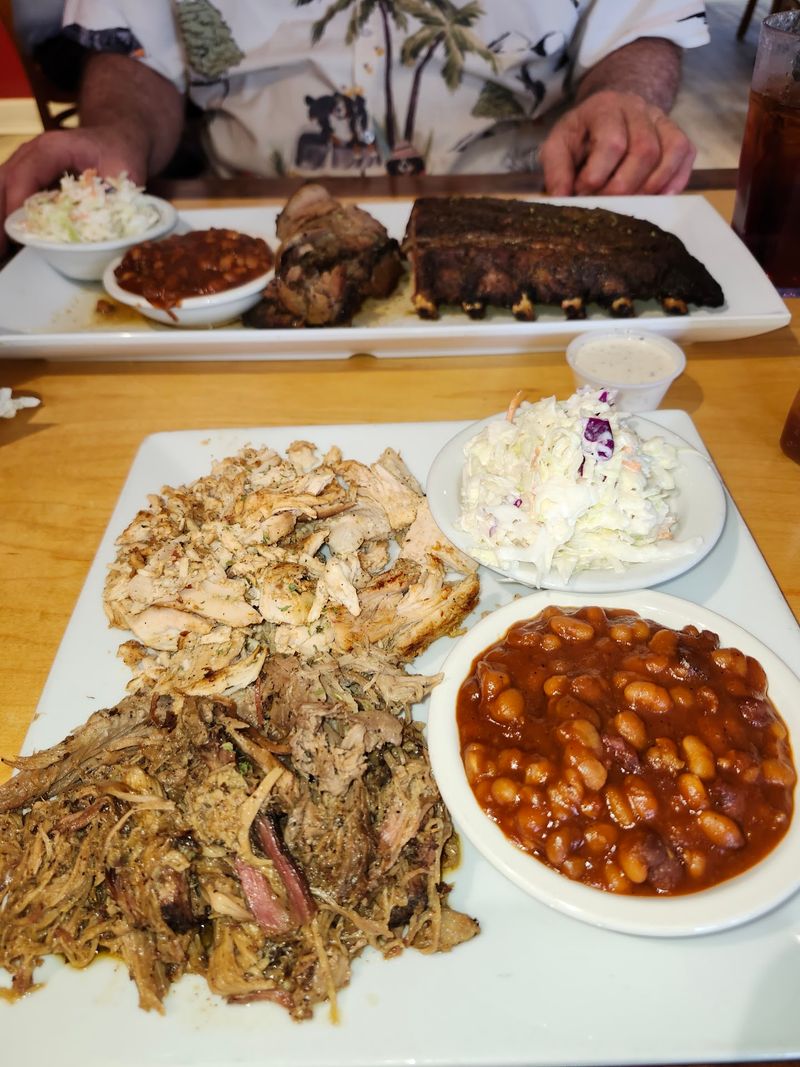 Ribs, Pulled Pork, And Prime Rib Keep The Smoker Busy