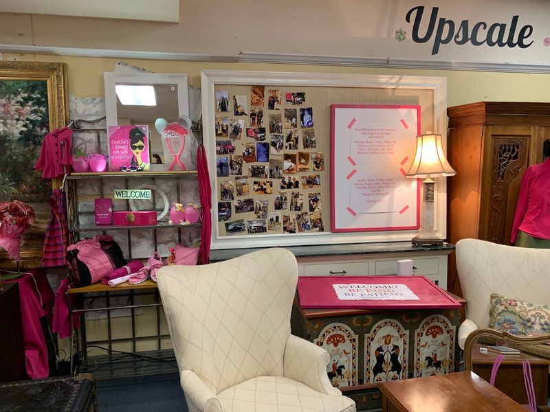 Upscale Rummage And Furniture Warehouse