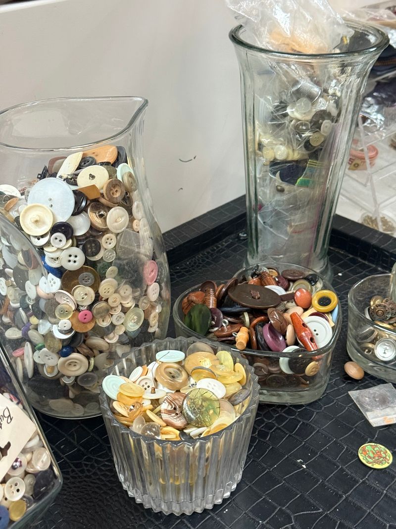 Notions, Buttons, And Tiny Bits Worth Digging Through