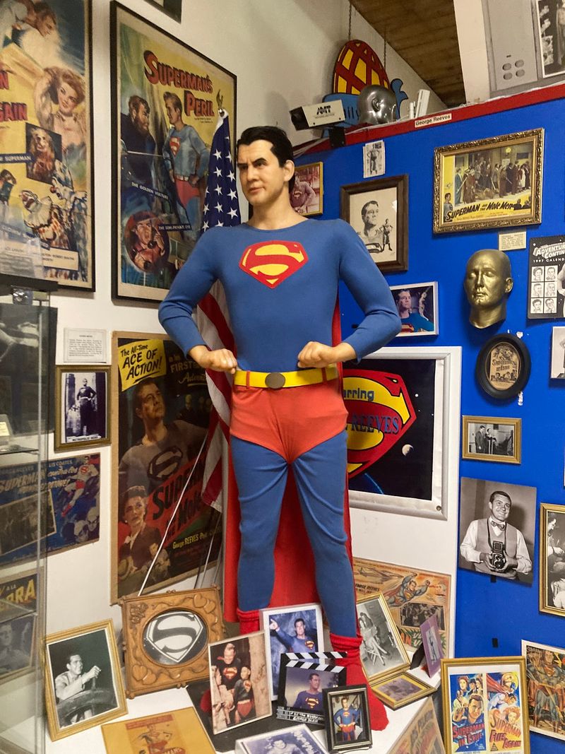 The Super Museum (Metropolis)