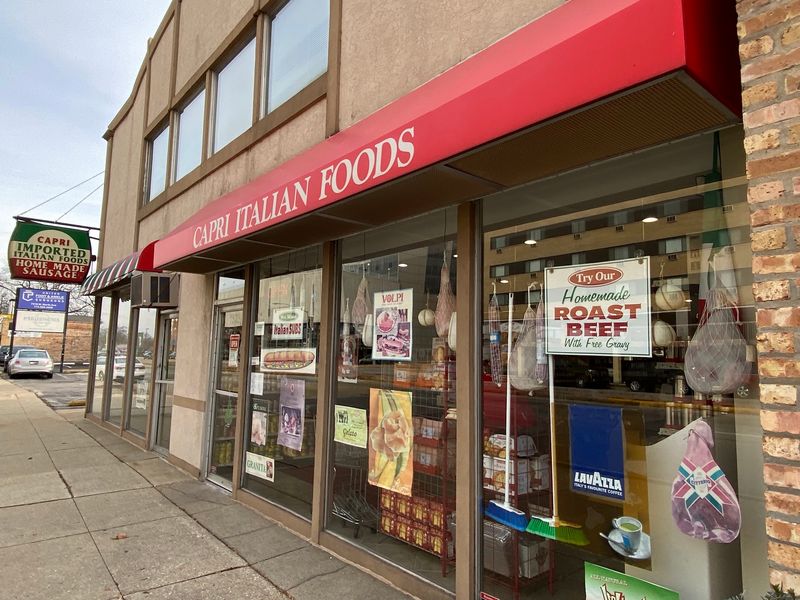 Capri Italian Foods (River Forest)