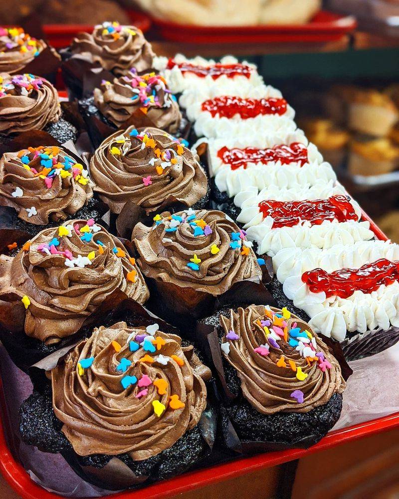 Churros, Cupcakes, And A Whole Parade Of Sweet Extras