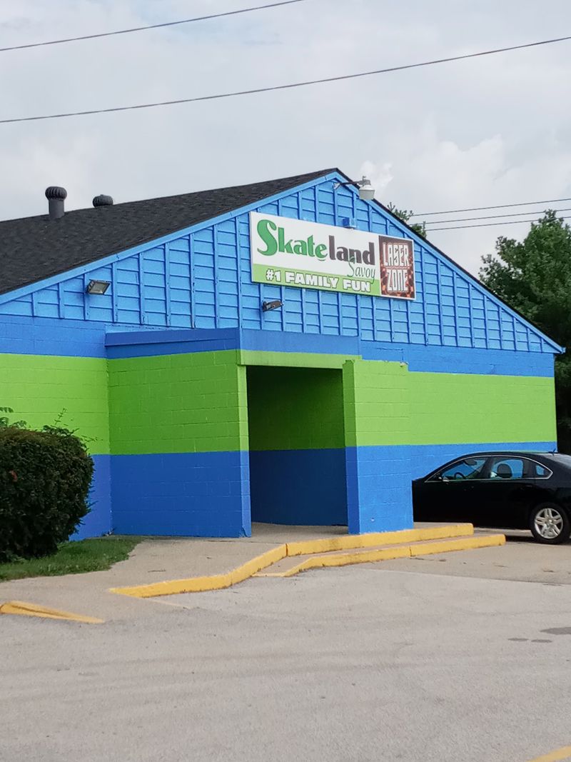 Skateland (Savoy) Skateland (Savoy)