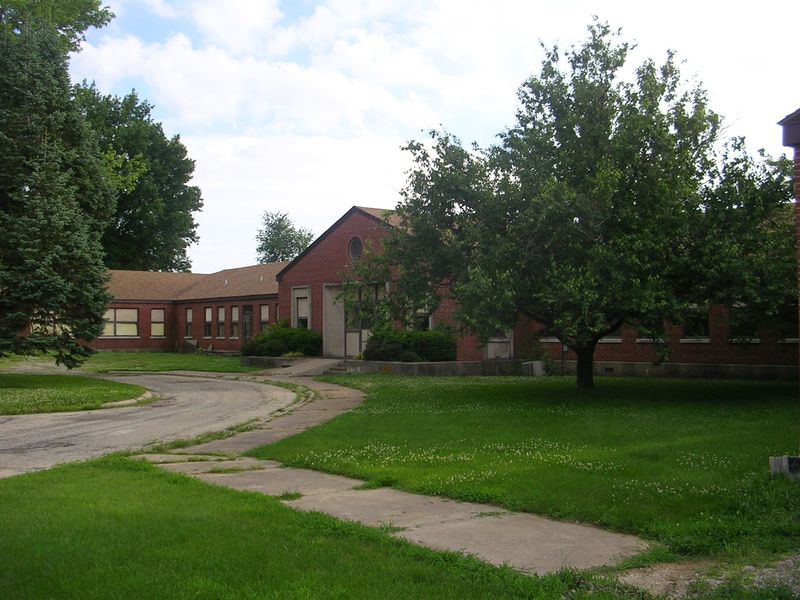 Peoria State Hospital Museum (Bartonville)
