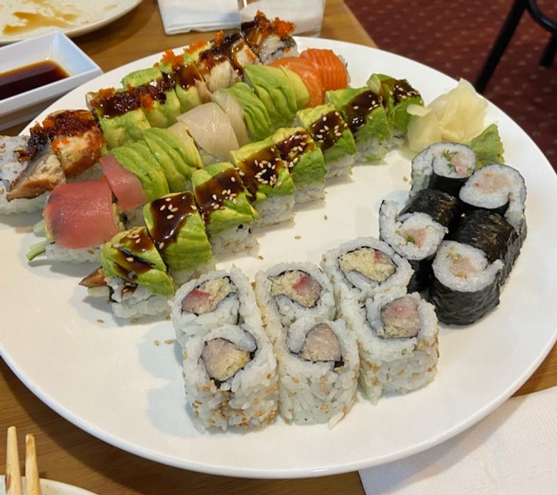 Yamato Japanese Restaurant - Brighton, Boston
