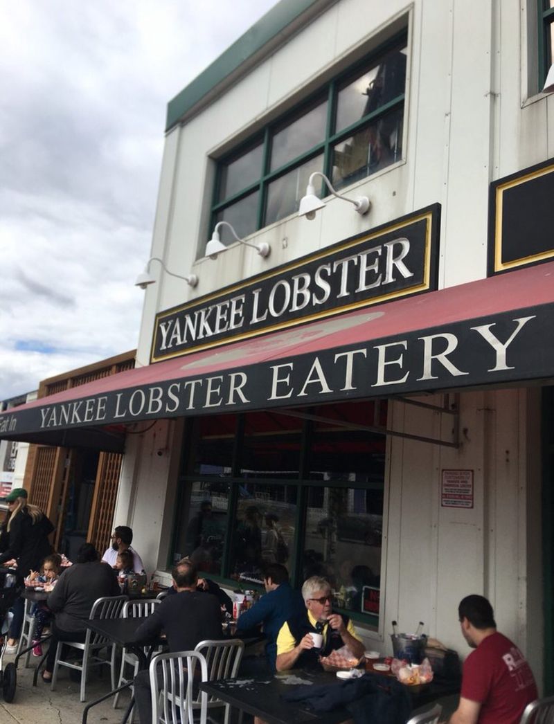 Yankee Lobster Co. Yankee Lobster Co.