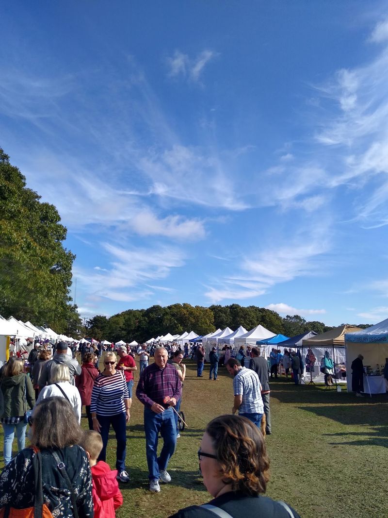 Yarmouth Seaside Festival: Cape Cod Fall Fun