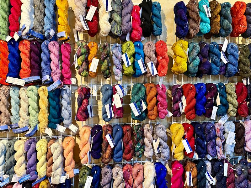 Yarn for Knitters and Crocheters