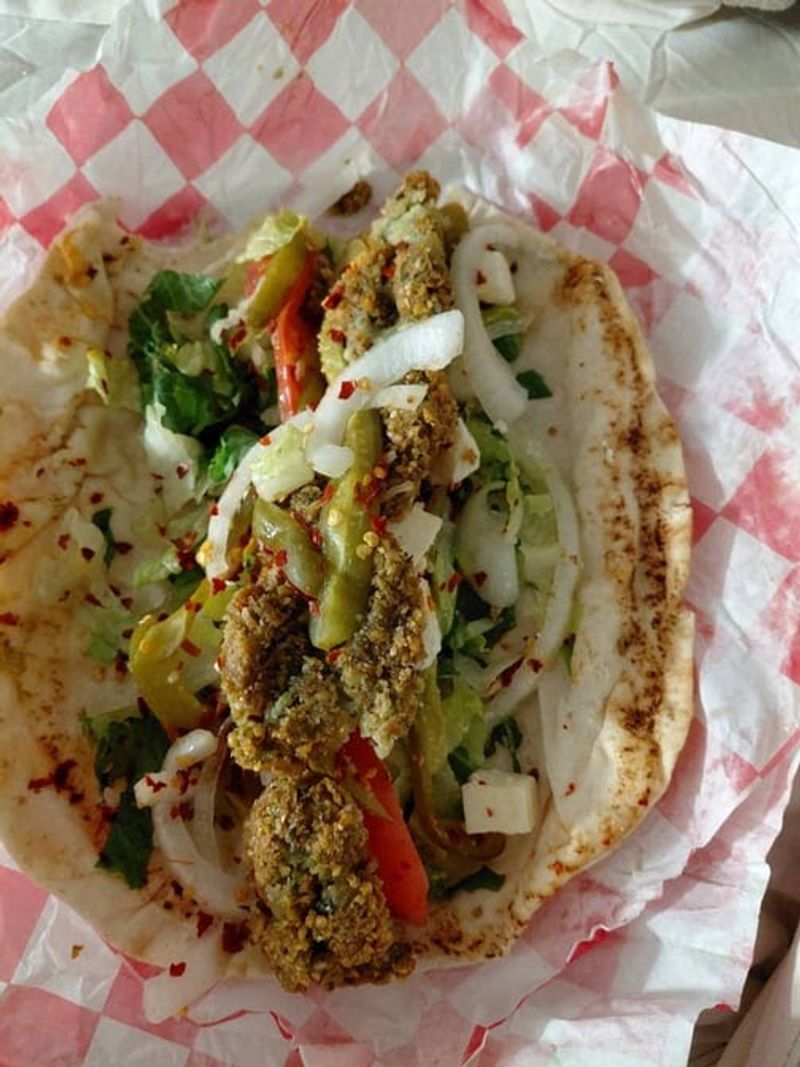 Yassin's Falafel House, Knoxville