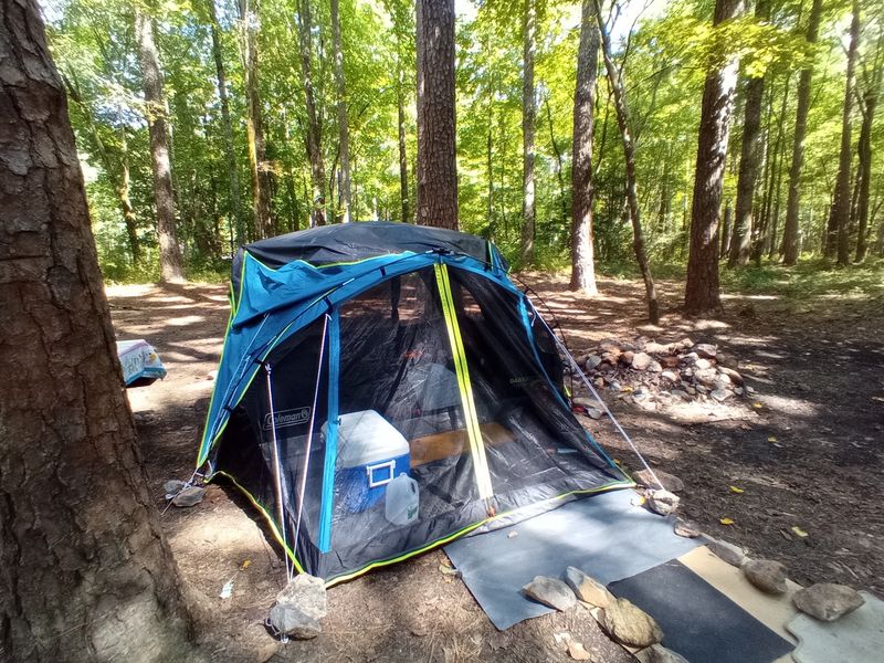 Yates Place Campground, Troy, NC Yates Place Campground, Troy, NC