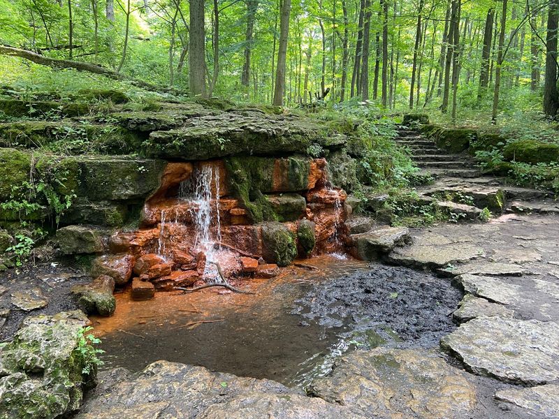 Yellow Springs Yellow Springs