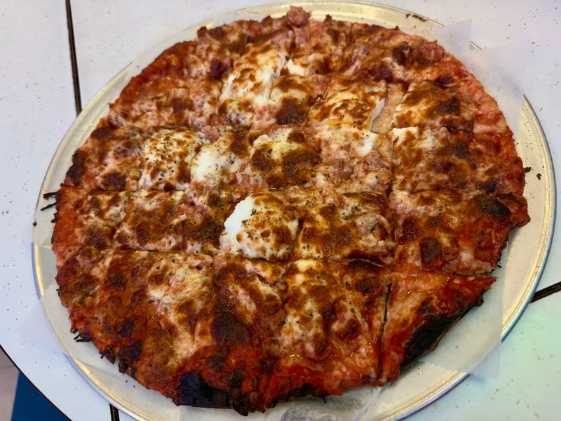 Yes, an Egg on Pizza, and It Works Better Than It Sounds