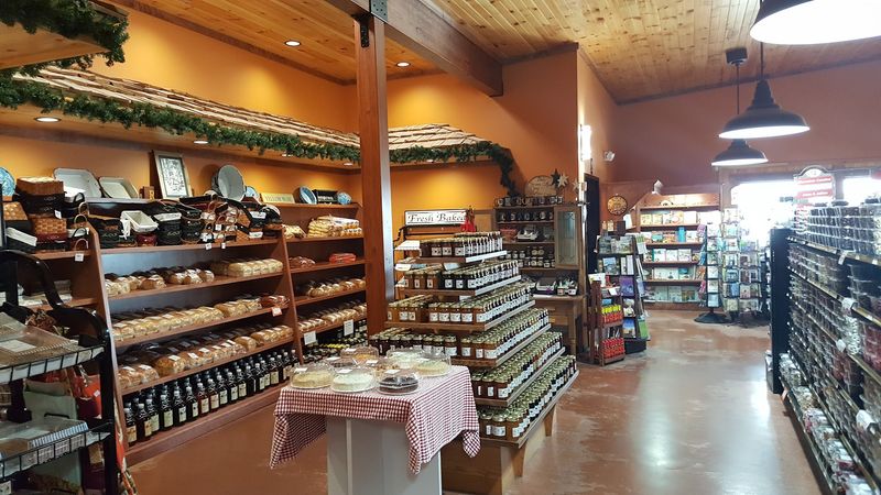 Yoder's Country Market, Bulls Gap, TN