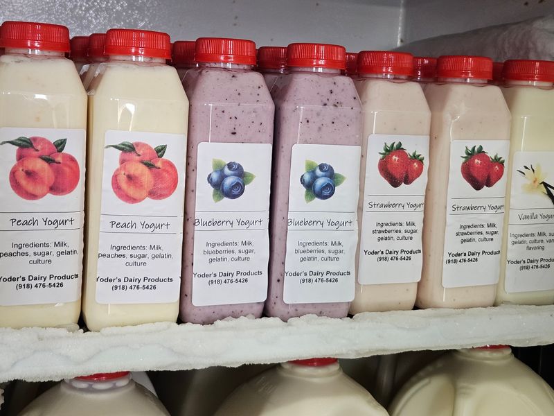Yogurt, Butter, And A Cult Favorite Drink