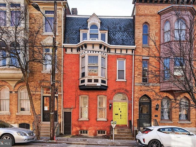 York: Old Brick, New Prices, and a Question of Belonging