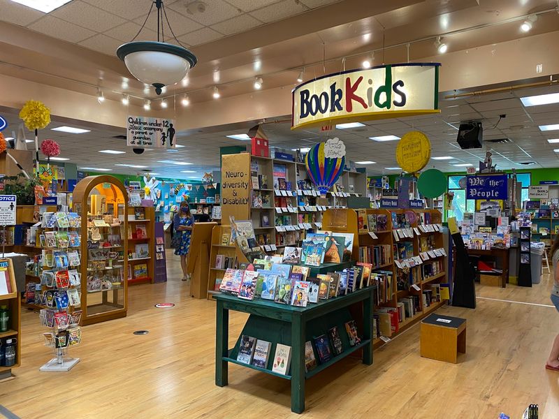 Young Readers Get a Whole World of Their Own Young Readers Get a Whole World of Their Own