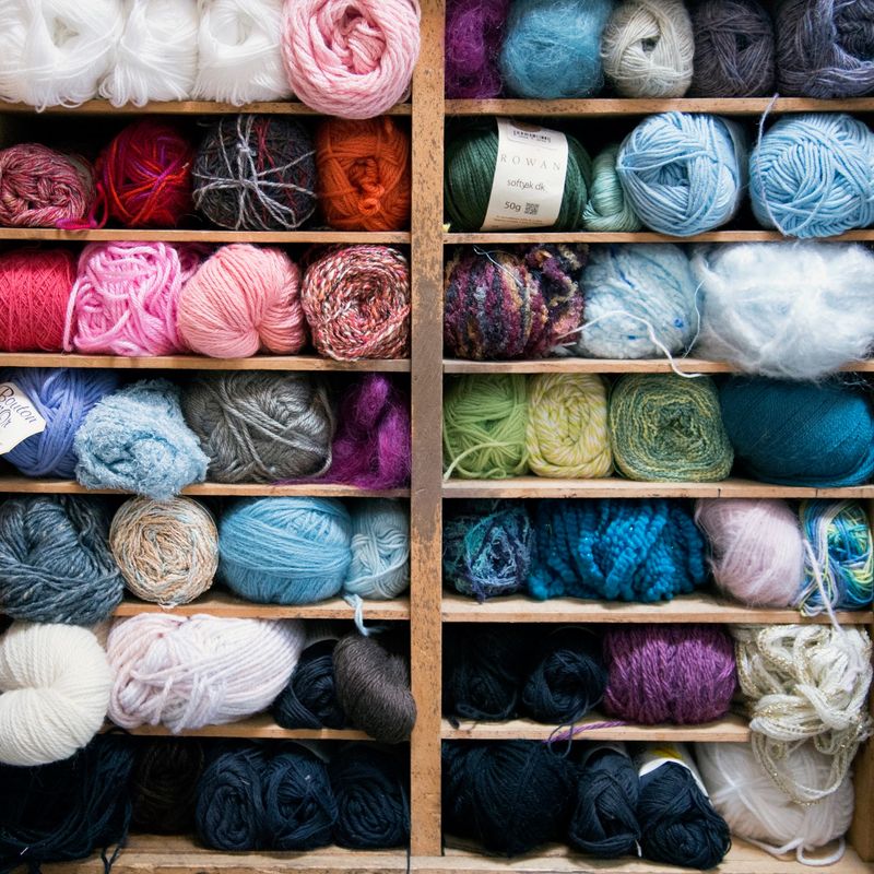 Your Closet Clean-Out Could Become Someone's Next Masterpiece
