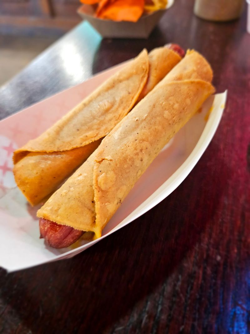 Your Inner Kid Will Lose It Over The Crispy Dog Your Inner Kid Will Lose It Over The Crispy Dog