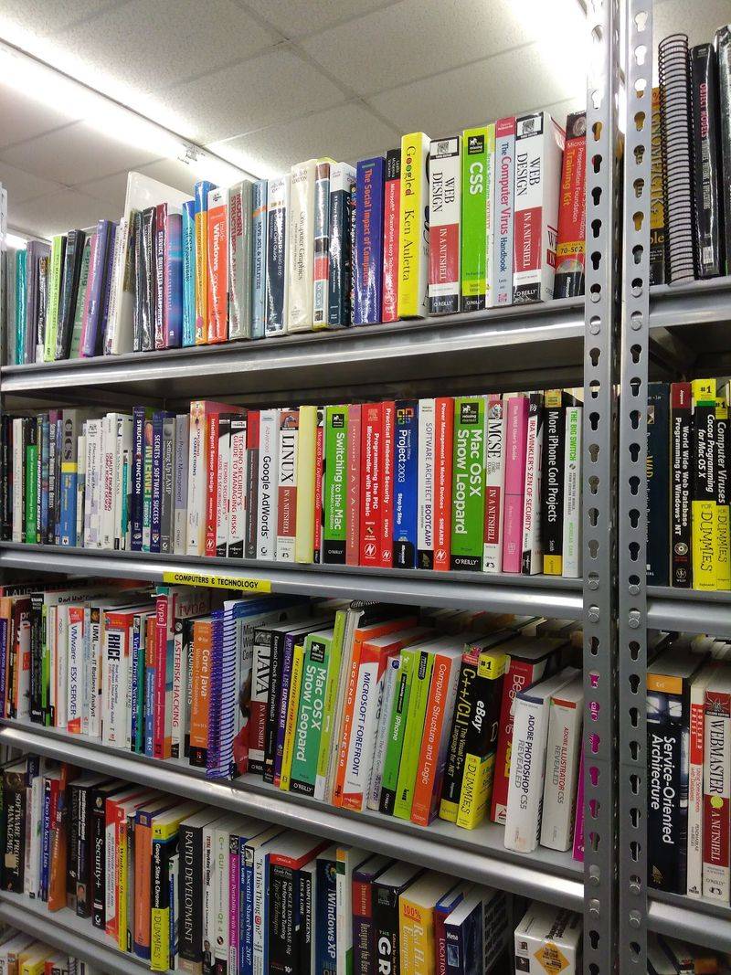 Your Old Books Can Fund Your New Ones